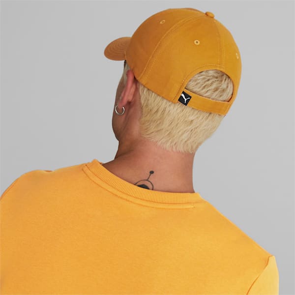 Metal Cat Cap, Desert Clay, large-ZAF