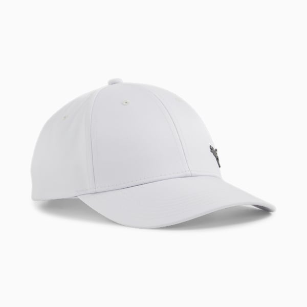 Metal Cat Cap, Silver Mist, large-ZAF