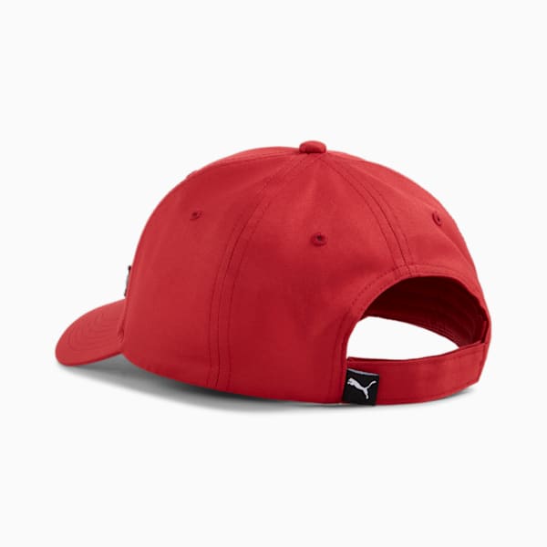 Gorra Metal Cat, Club Red, large-ARG