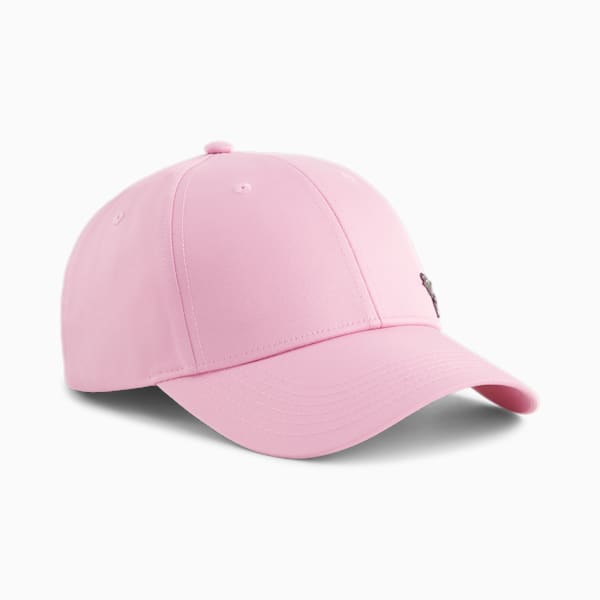 Metal Cat Cap, Mauved Out, large-MEX
