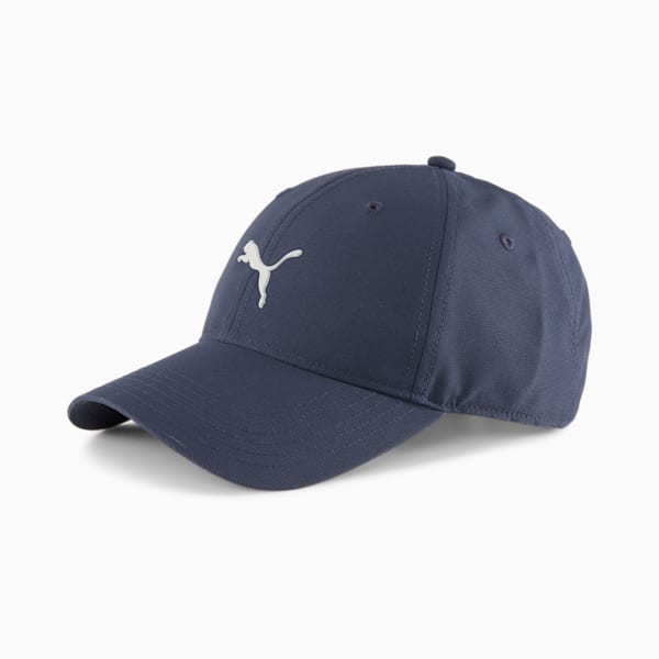 Golf Men's Pounce Adjustable Cap, Navy Blazer, large-ZAF