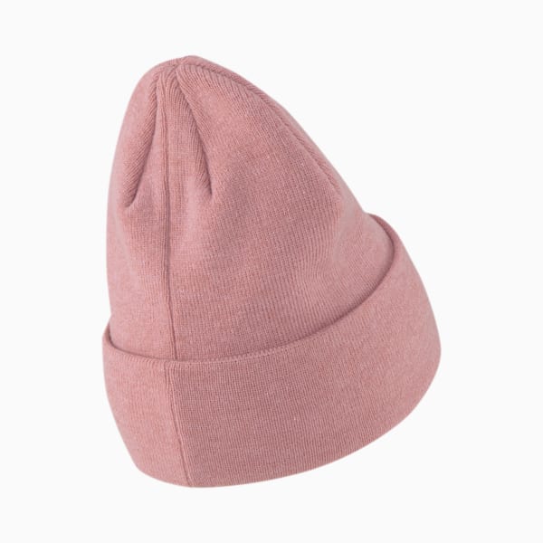 Archive Heather Beanie, Foxglove, large-ZAF