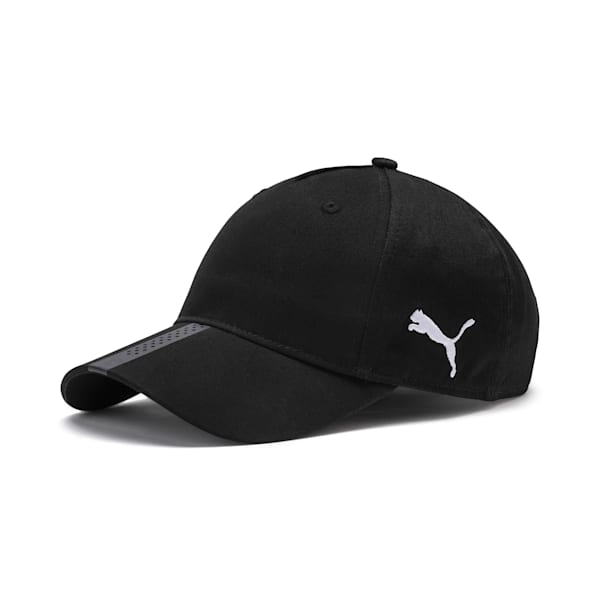 teamLIGA Cap, Puma Black, large-ZAF