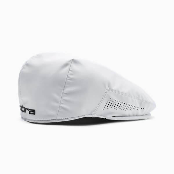 Tour Men's Golf Driver Cap, Bright White, large-ZAF