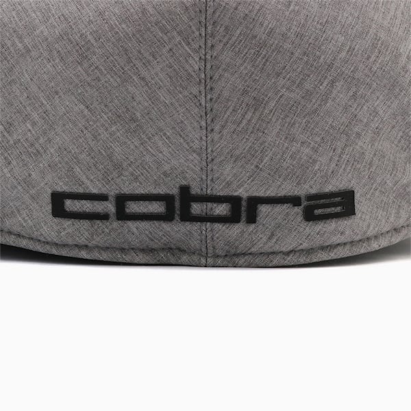 Tour Men's Golf Driver Cap, Quarry, large-ZAF
