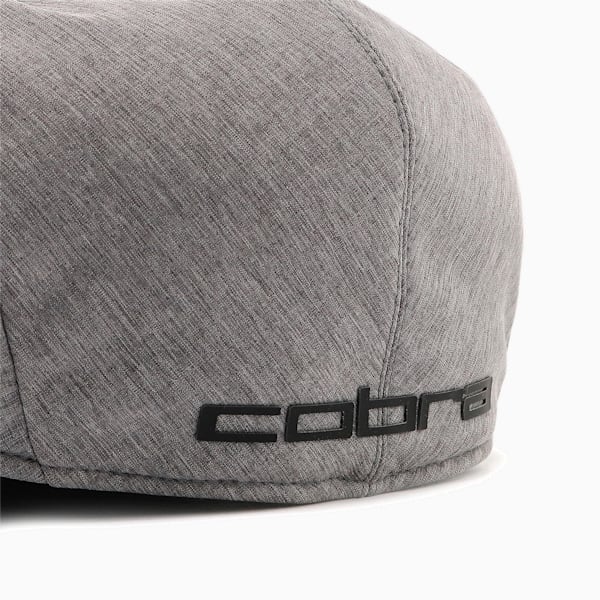 Tour Men's Golf Driver Cap, Quarry, large-ZAF