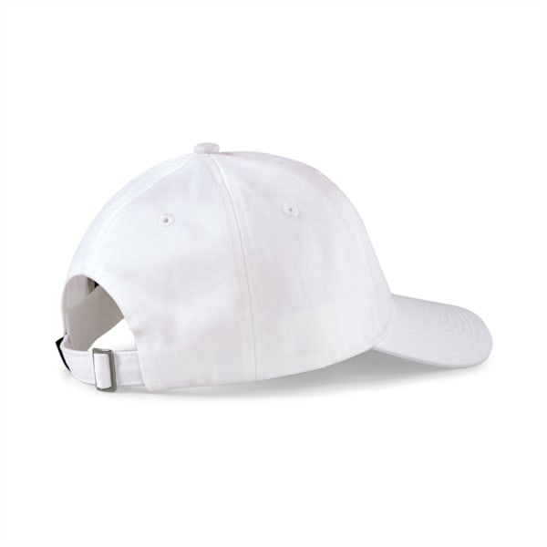 Gorra de béisbol Classics Archive Logo, Puma White-puma white Logo, large-MEX