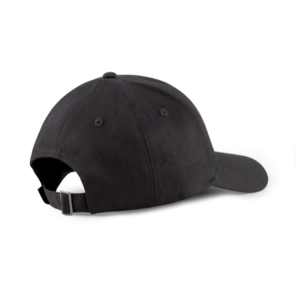 Gorra de béisbol Classics Archive Logo, Puma Black-black Logo, large-MEX