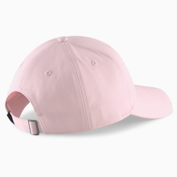 Archive Logo Baseball Cap, Chalk Pink, large-ZAF