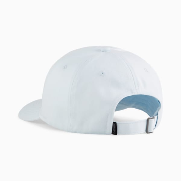 Archive Logo Baseball Cap, Dewdrop-PUMA White, large-ZAF