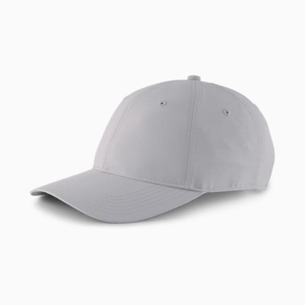 Cresting Adjustable Men's Golf Cap, High Rise, large-ZAF