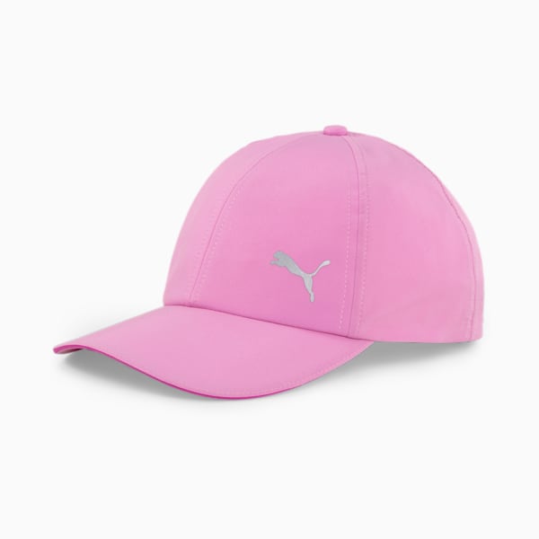 Essentials Running Cap, Opera Mauve, large-ZAF