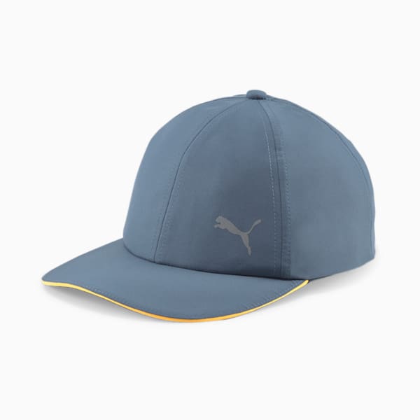 Essentials Running Cap, Evening Sky-Sun Stream, large-MEX