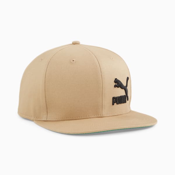 Lifestyle Colorblock Cap, Prairie Tan, large-ZAF