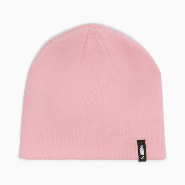 Essentials Classic Cuffless Beanie, Pink Lilac, large-ZAF