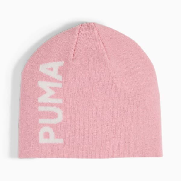 Essentials Classic Cuffless Beanie, Pink Lilac, large-ZAF