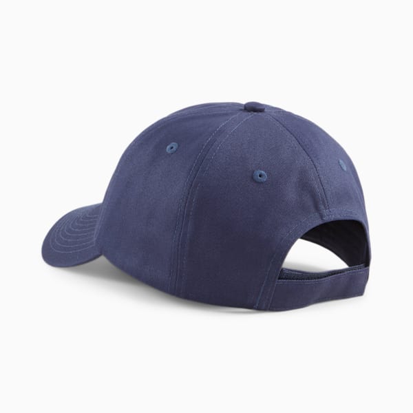 Essentials III Cap, PUMA Navy, large-ZAF
