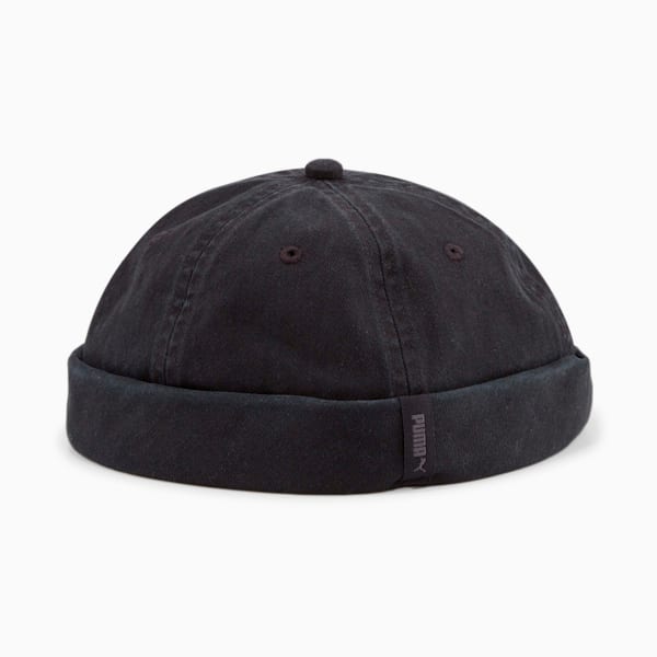 Docker Hat, Puma Black, large-ZAF