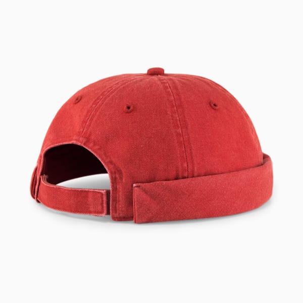 Docker Hat, Chili Oil, large-ZAF