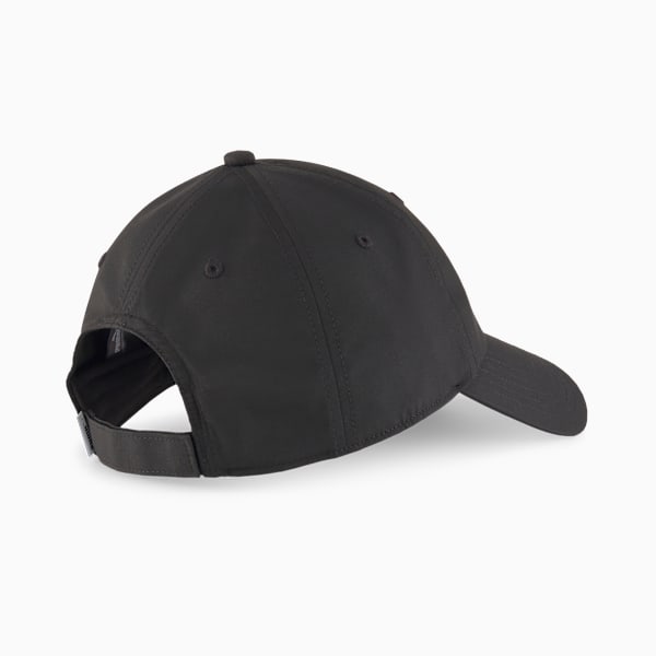 Silver Cat Running Hat, Puma Black, large-ZAF