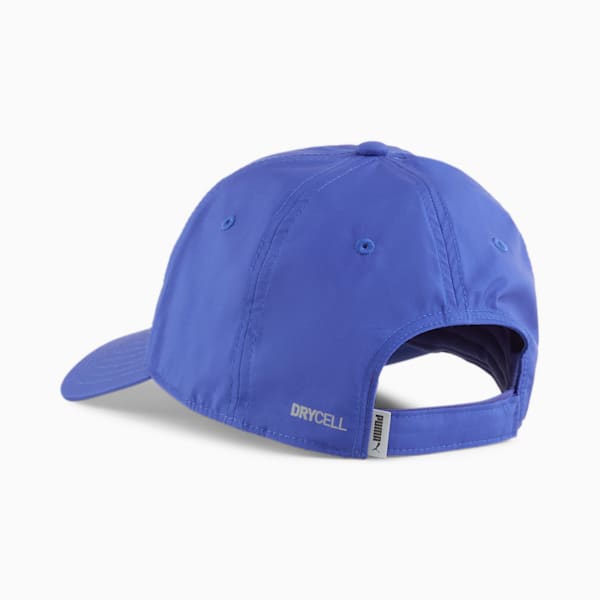 Silver Cat Running Hat, Lapis Lazuli, large-ZAF