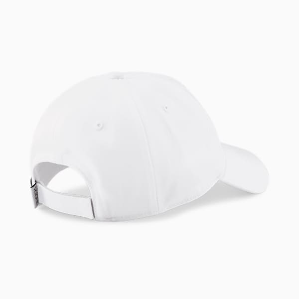PUMA x VOGUE Women's Baseball Cap, Puma White, large-ZAF