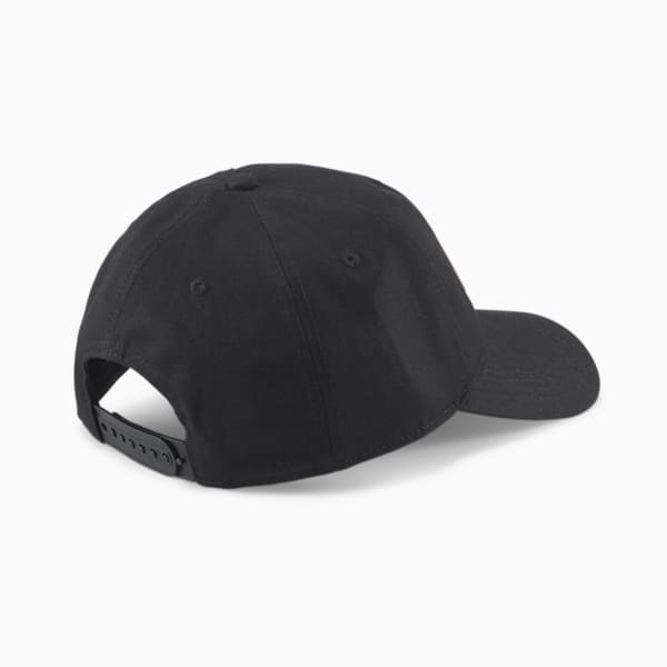 Borussia Dortmund ftblCore Cap, Puma Black-Cyber Yellow, large-ZAF
