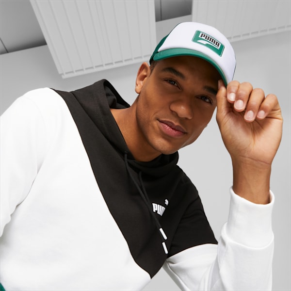 Gorra con visera curva, Vine, large-ARG