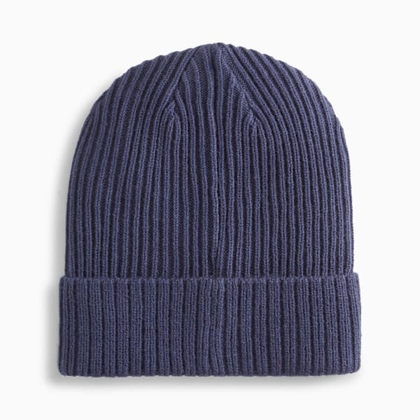 Gorra Classic Cuff Ribbed, PUMA Navy, large-ARG