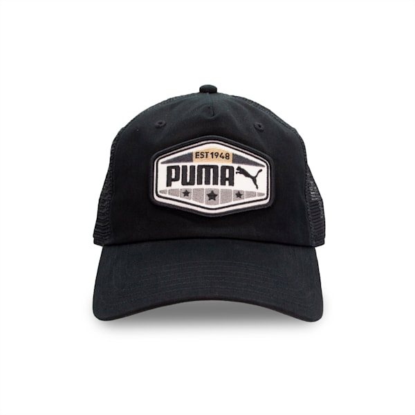 Gorra Trucker, Puma Black, large-ARG