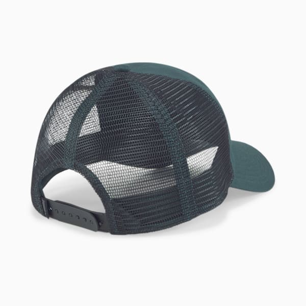 Trucker Cap, Varsity Green, large-ZAF