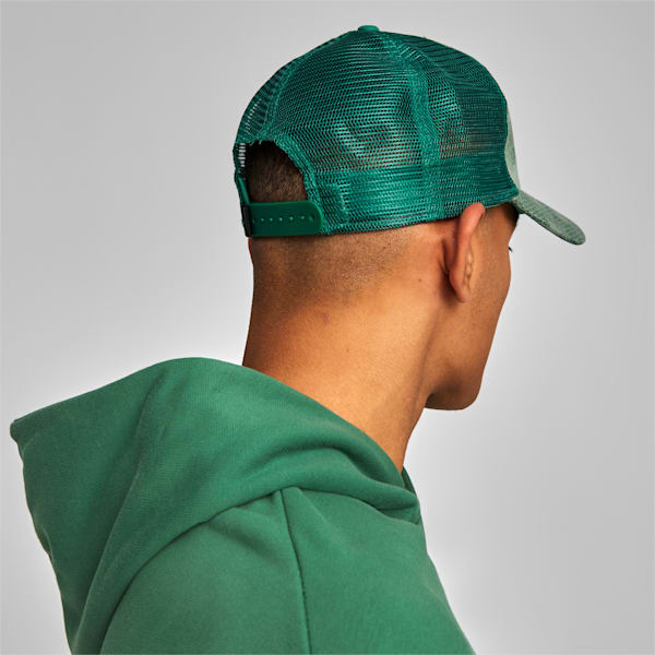 Trucker Cap, Vine-Dusty Green-Camo, large-ZAF