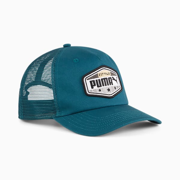 Gorra Trucker, Cold Green, large-ARG