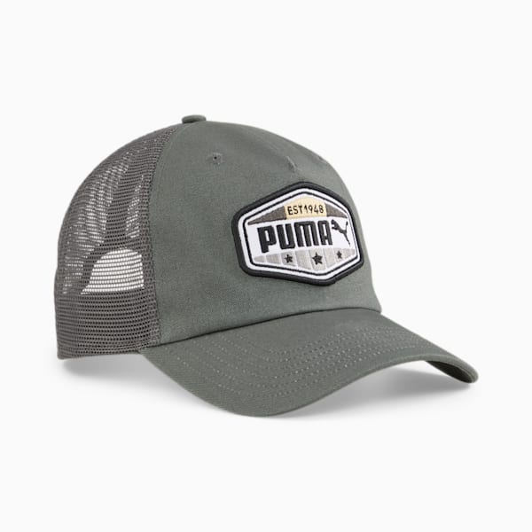 Trucker Cap, Mineral Gray, large-ZAF