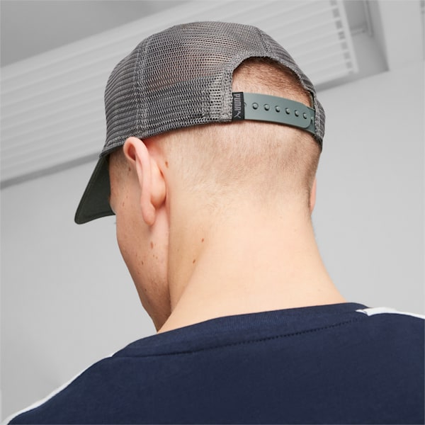 Trucker Cap, Mineral Gray, large-ZAF
