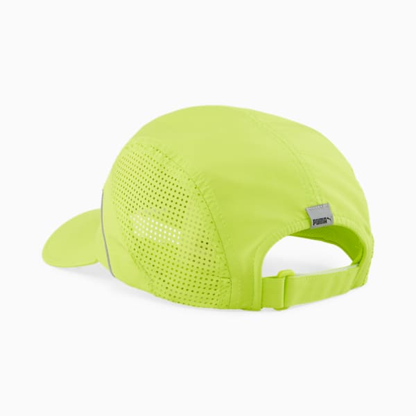 Gorra de running liviana, Lime Pow, large-ARG