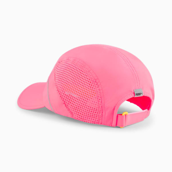 Gorra liviana para correr, Sunset Glow-Sun Stream, large-MEX