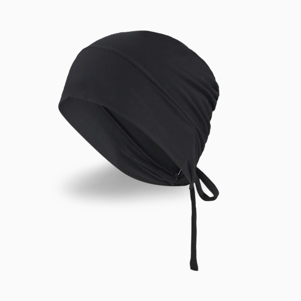 Sports Running Under Cap, Puma Black, large-ZAF