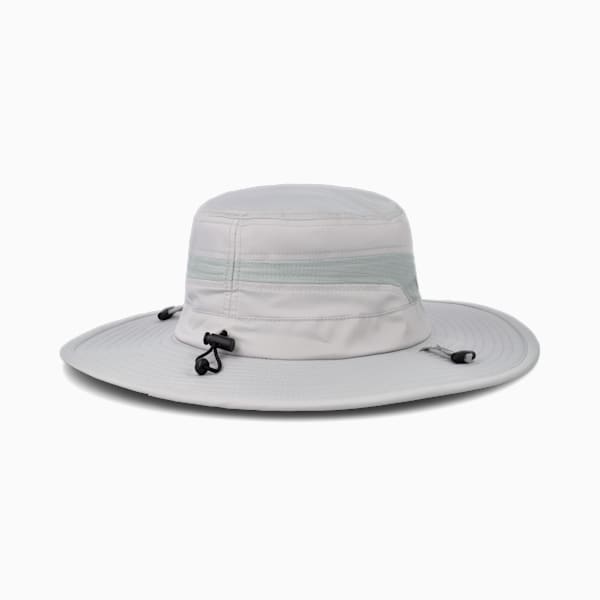 Aussie P Golf Bucket Hat, High Rise, large-ZAF