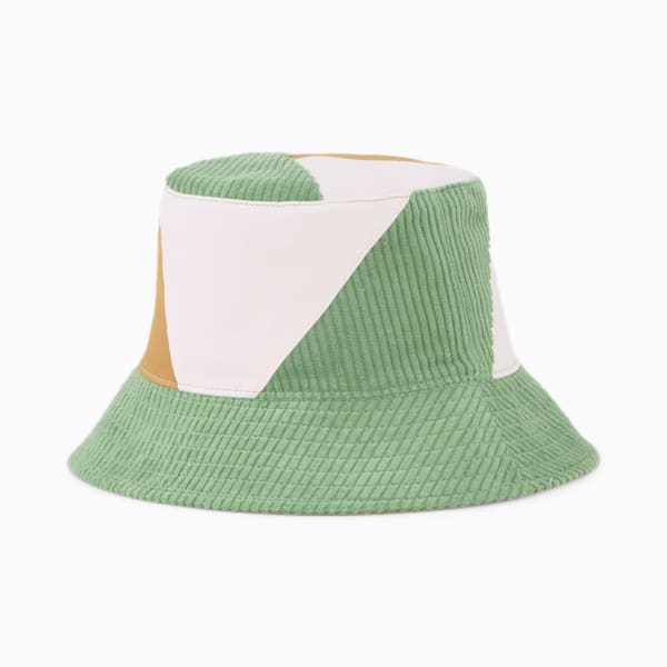 PUMA x CHILDHOOD DREAMS Basketball Bucket Hat, Light Sand, large-ZAF