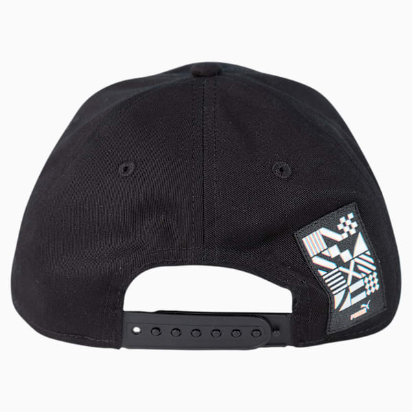 Gorra CAI ftblCULTURE, Puma Black, large-ARG