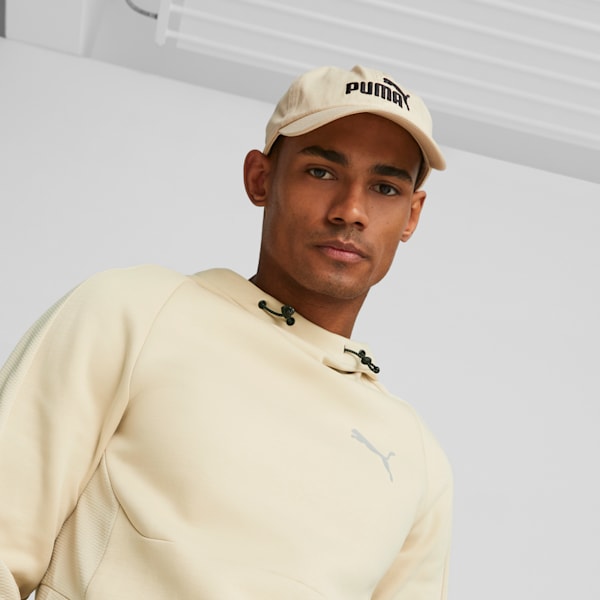 Essentials No.1 Cap, Granola, large-ZAF