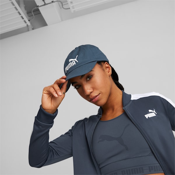 Essentials No.1 Cap, Dark Night, large-ZAF