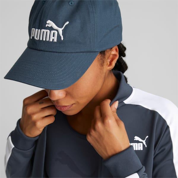 Essentials No.1 Cap, Dark Night, large-ZAF