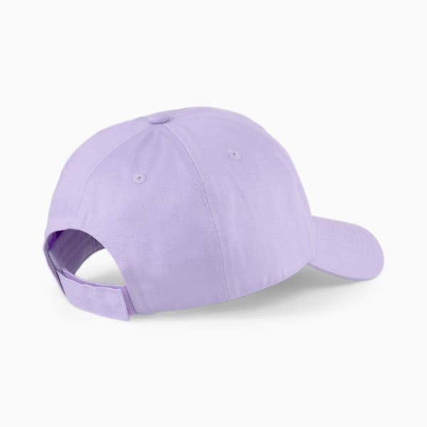 Essentials No.1 Cap, Vivid Violet-No. 1 Logo, large-ZAF