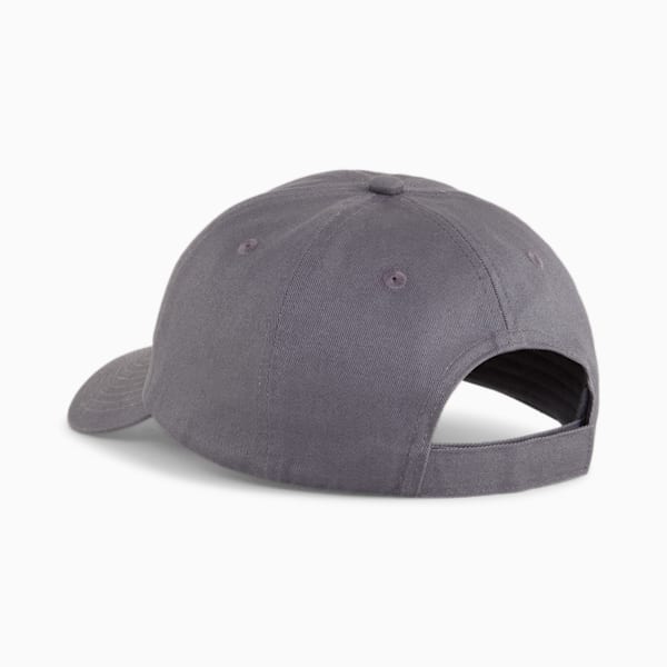 Gorra con visera Essentials No.1, Galactic Gray, large-ARG