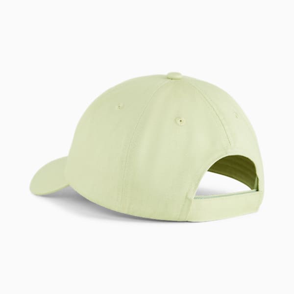 Essentials No.1 Cap, Pistachio Green, large-ZAF
