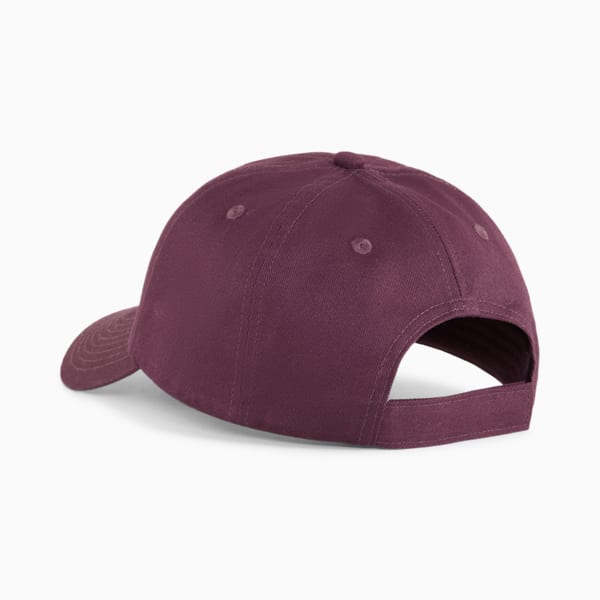 Essentials No.1 Cap, Midnight Plum, large-ZAF