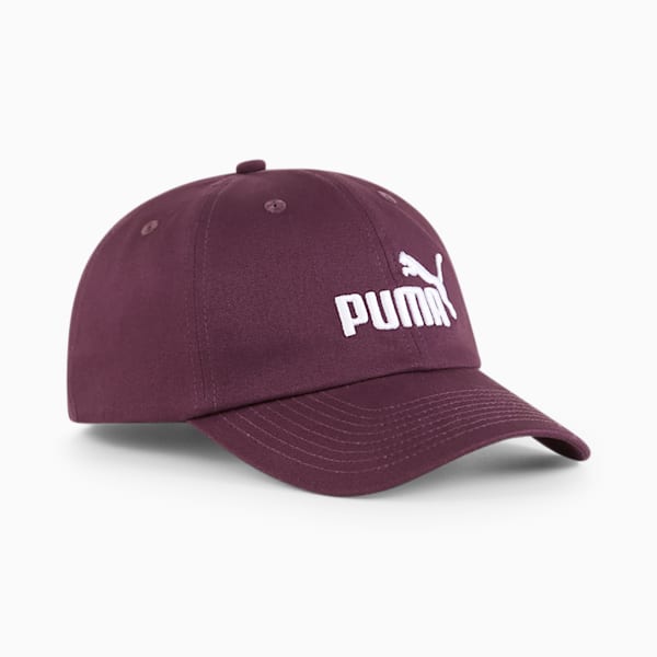 Essentials No.1 Cap, Midnight Plum, large-ZAF