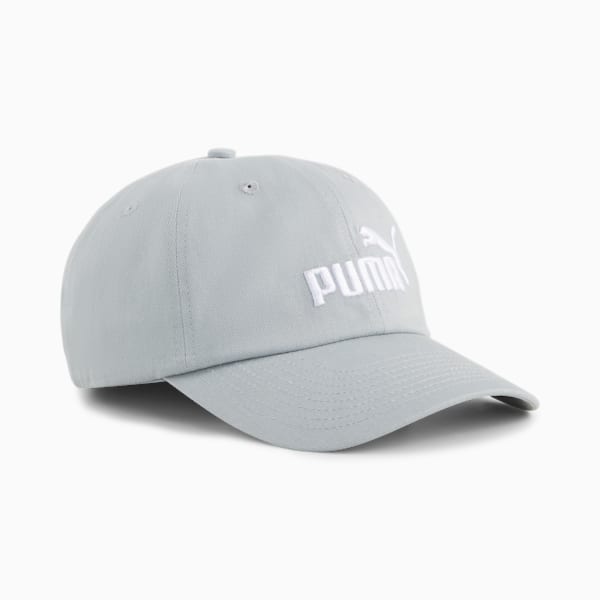 Essentials No.1 Cap, Cool Mid Gray, large-ZAF